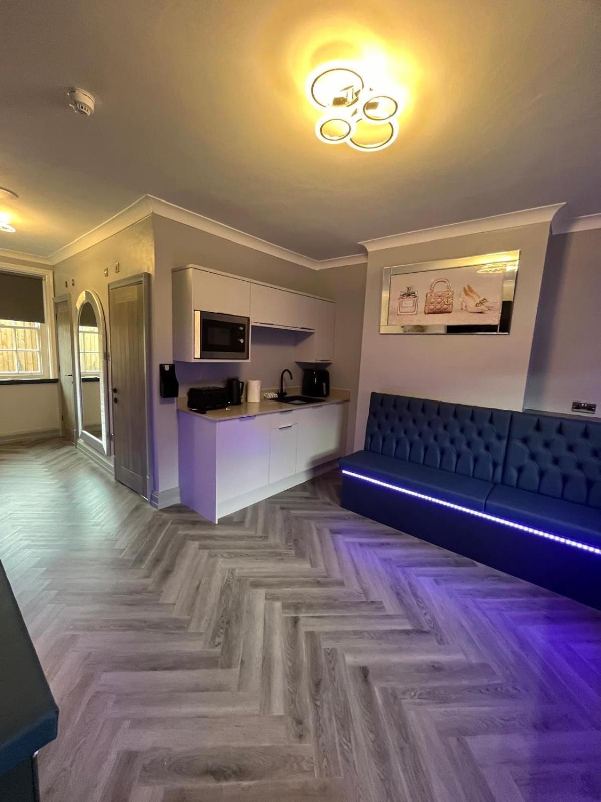 101 Bold Street Apartments Liverpool Exterior photo