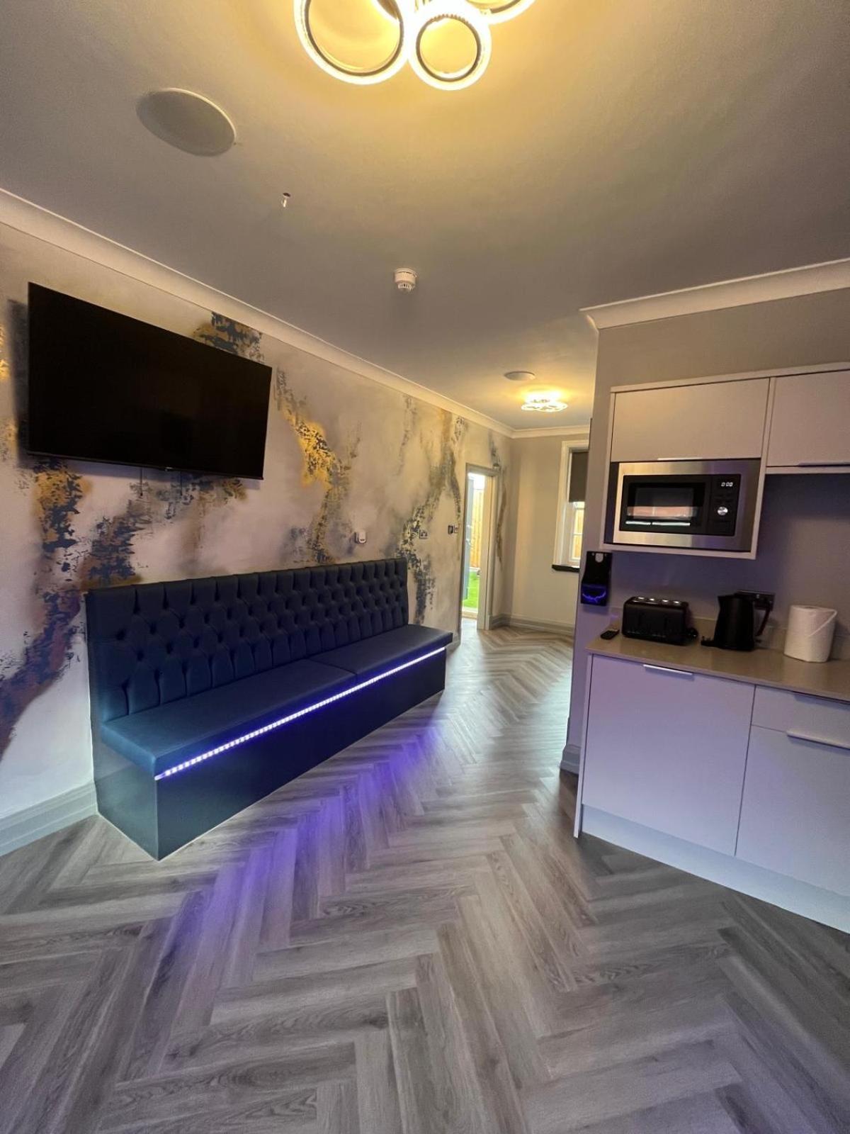 101 Bold Street Apartments Liverpool Exterior photo