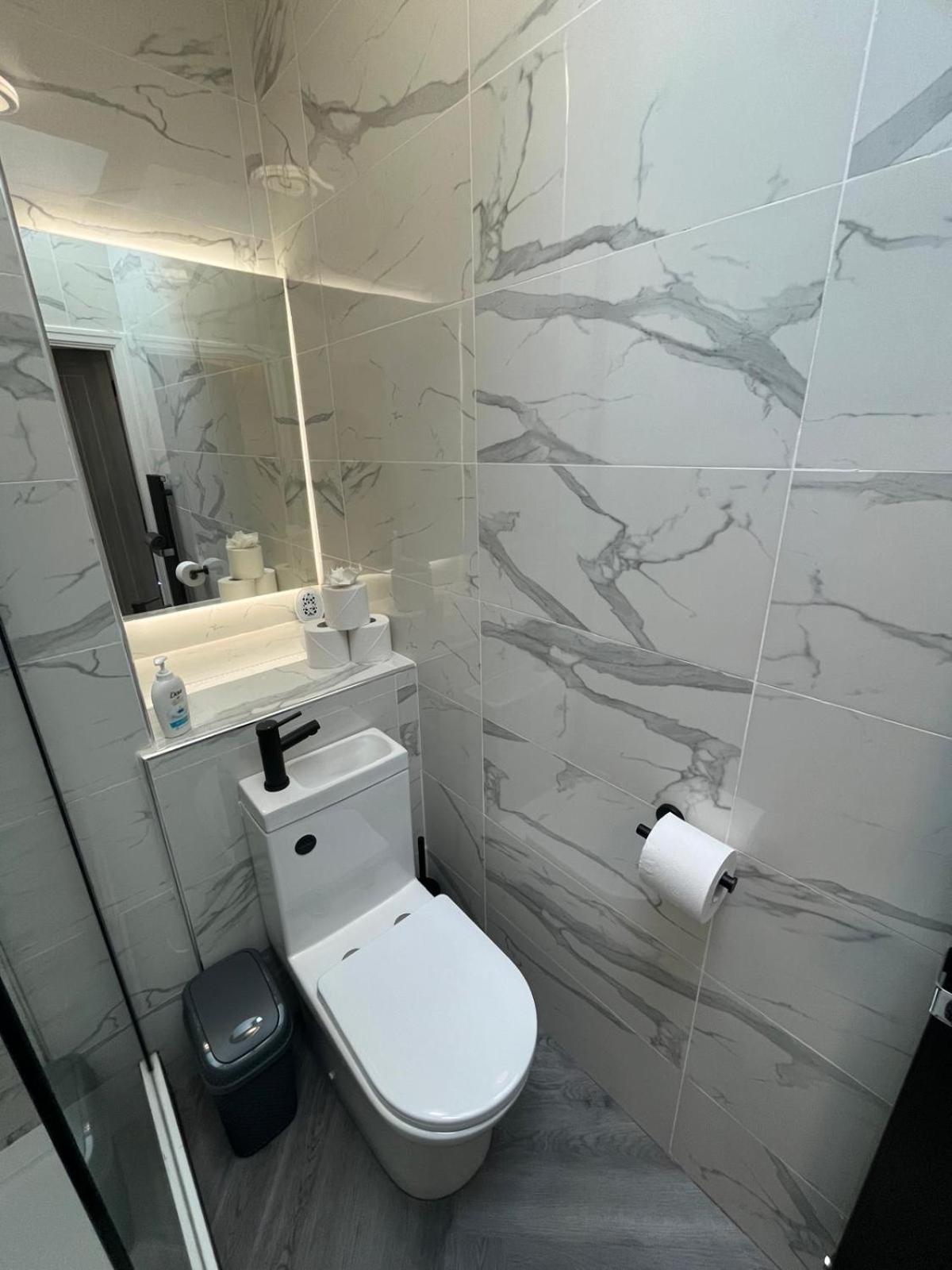 101 Bold Street Apartments Liverpool Exterior photo