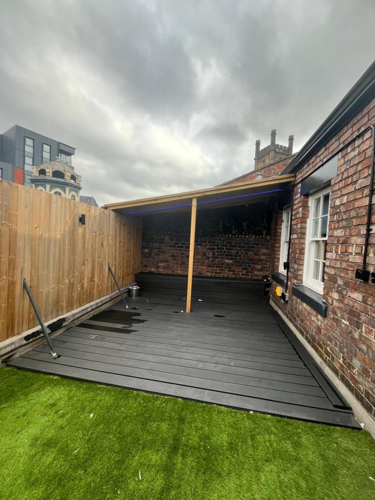 101 Bold Street Apartments Liverpool Exterior photo