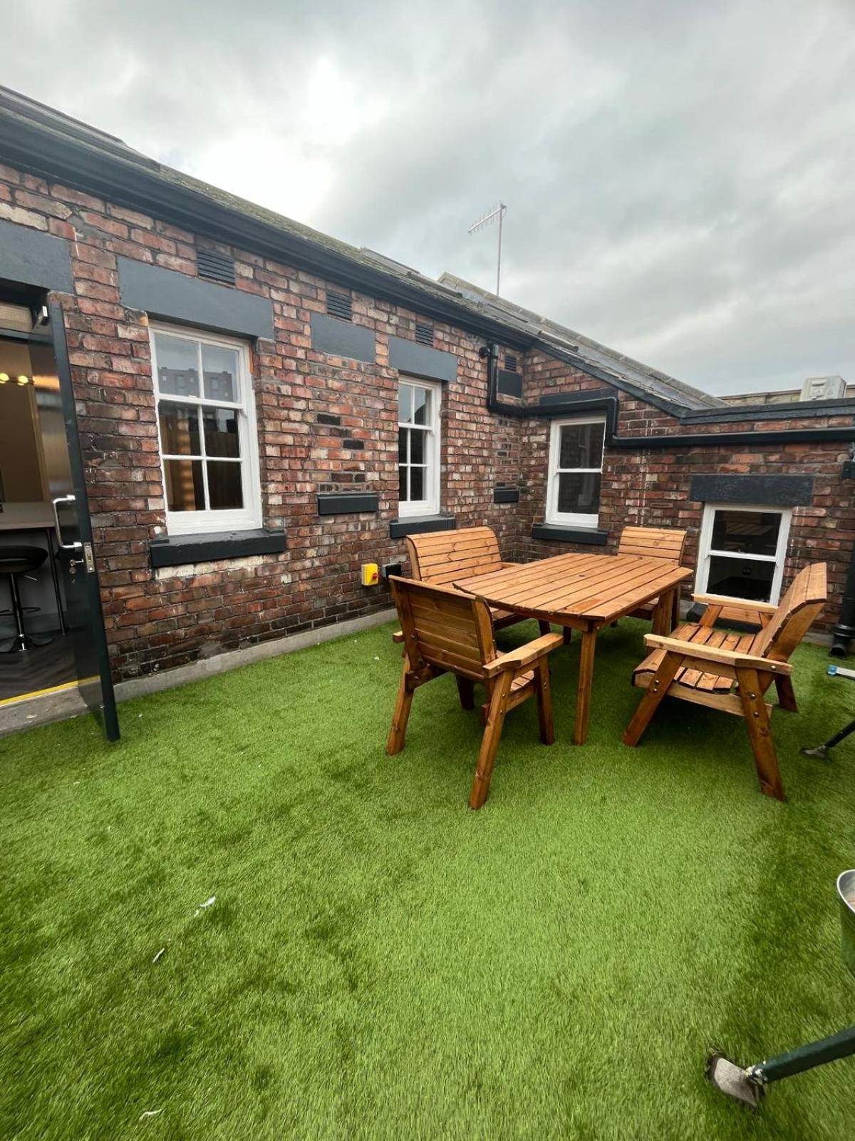 101 Bold Street Apartments Liverpool Exterior photo