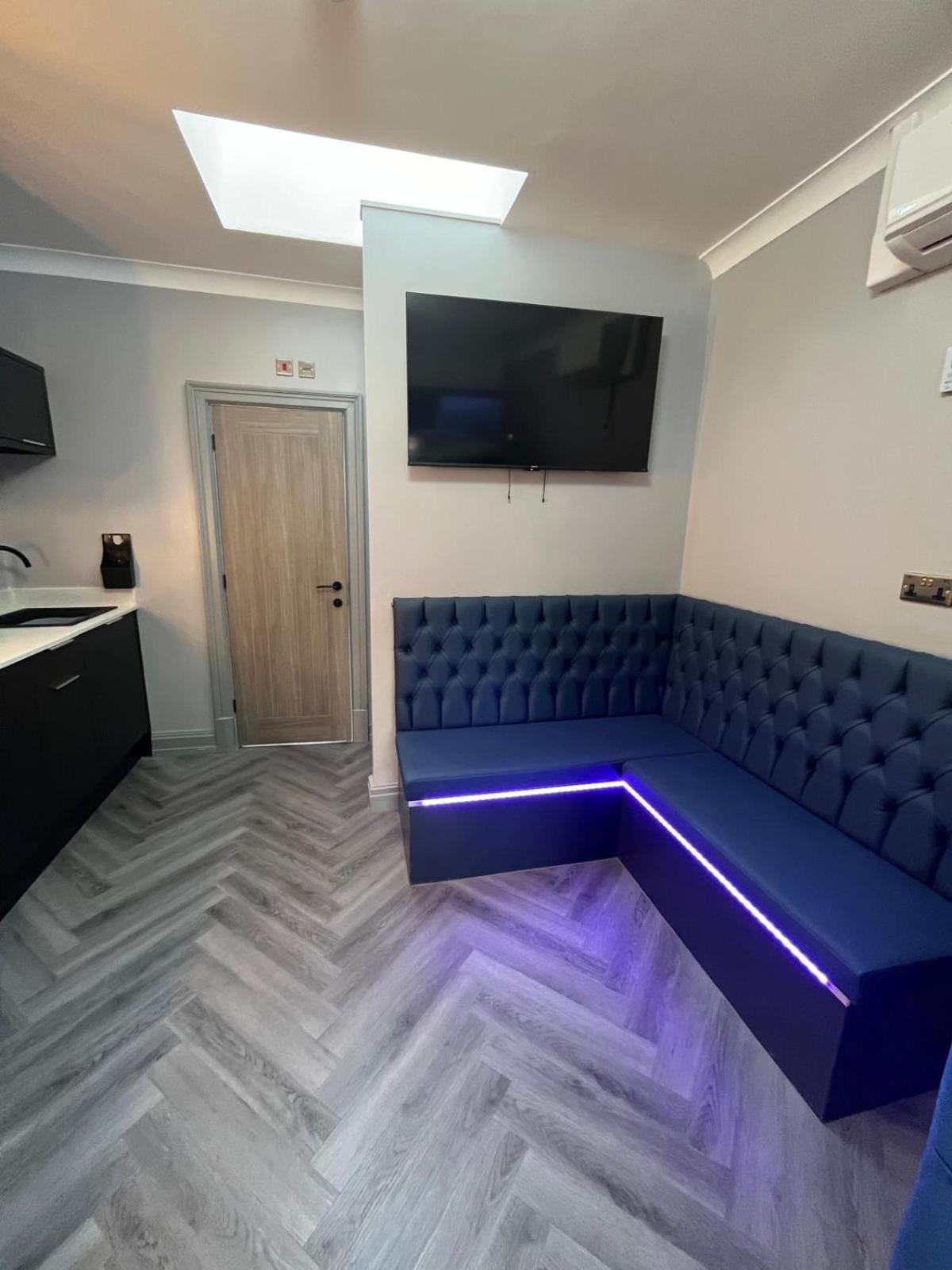 101 Bold Street Apartments Liverpool Exterior photo