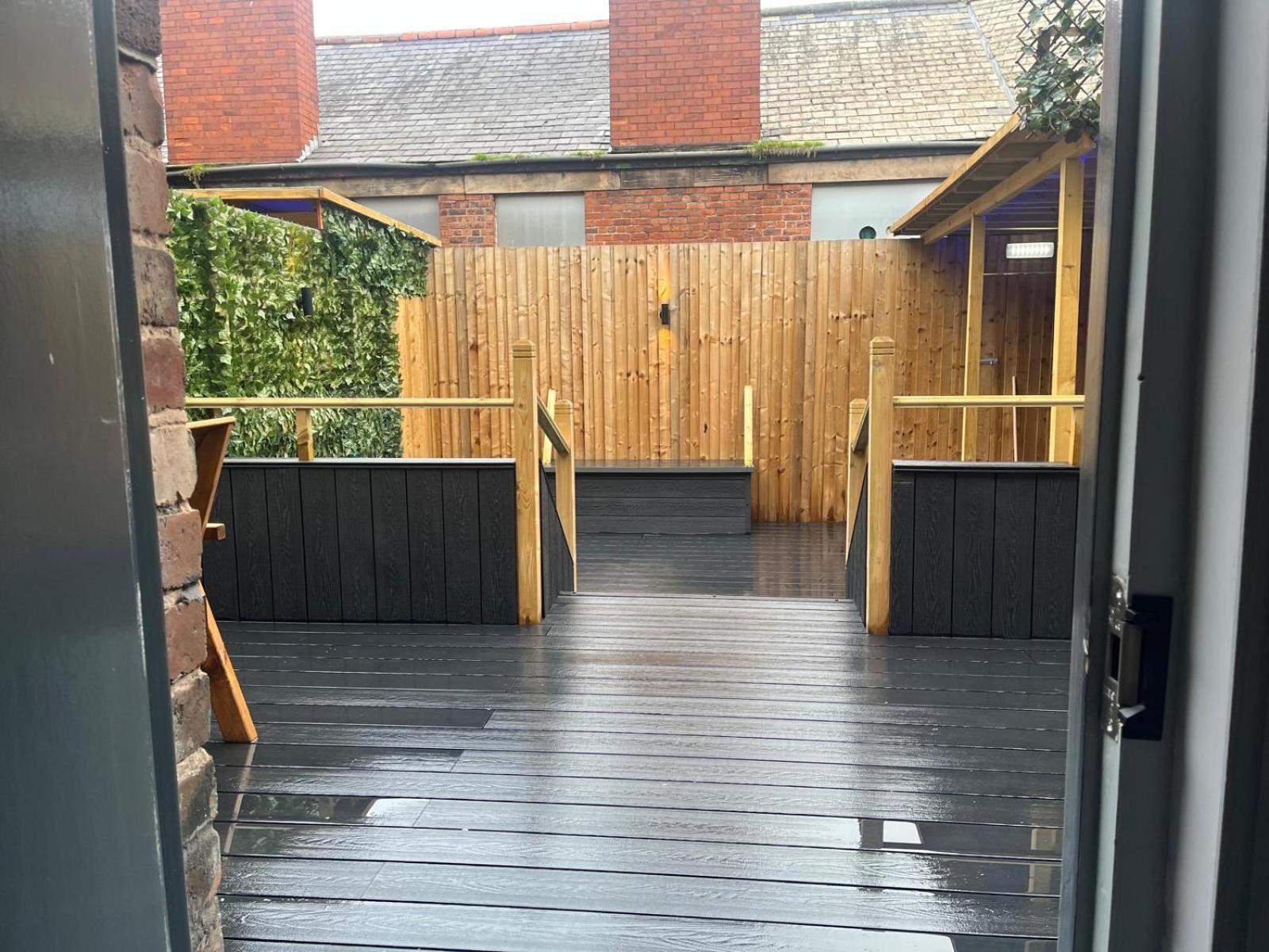 101 Bold Street Apartments Liverpool Exterior photo