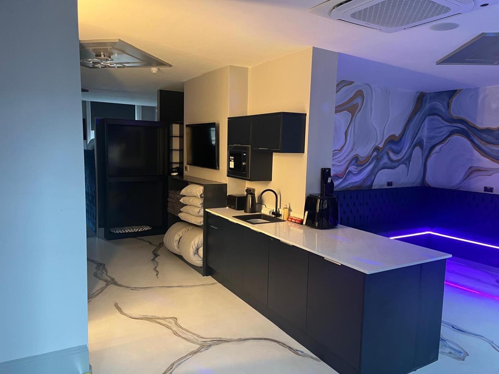 101 Bold Street Apartments Liverpool Room photo