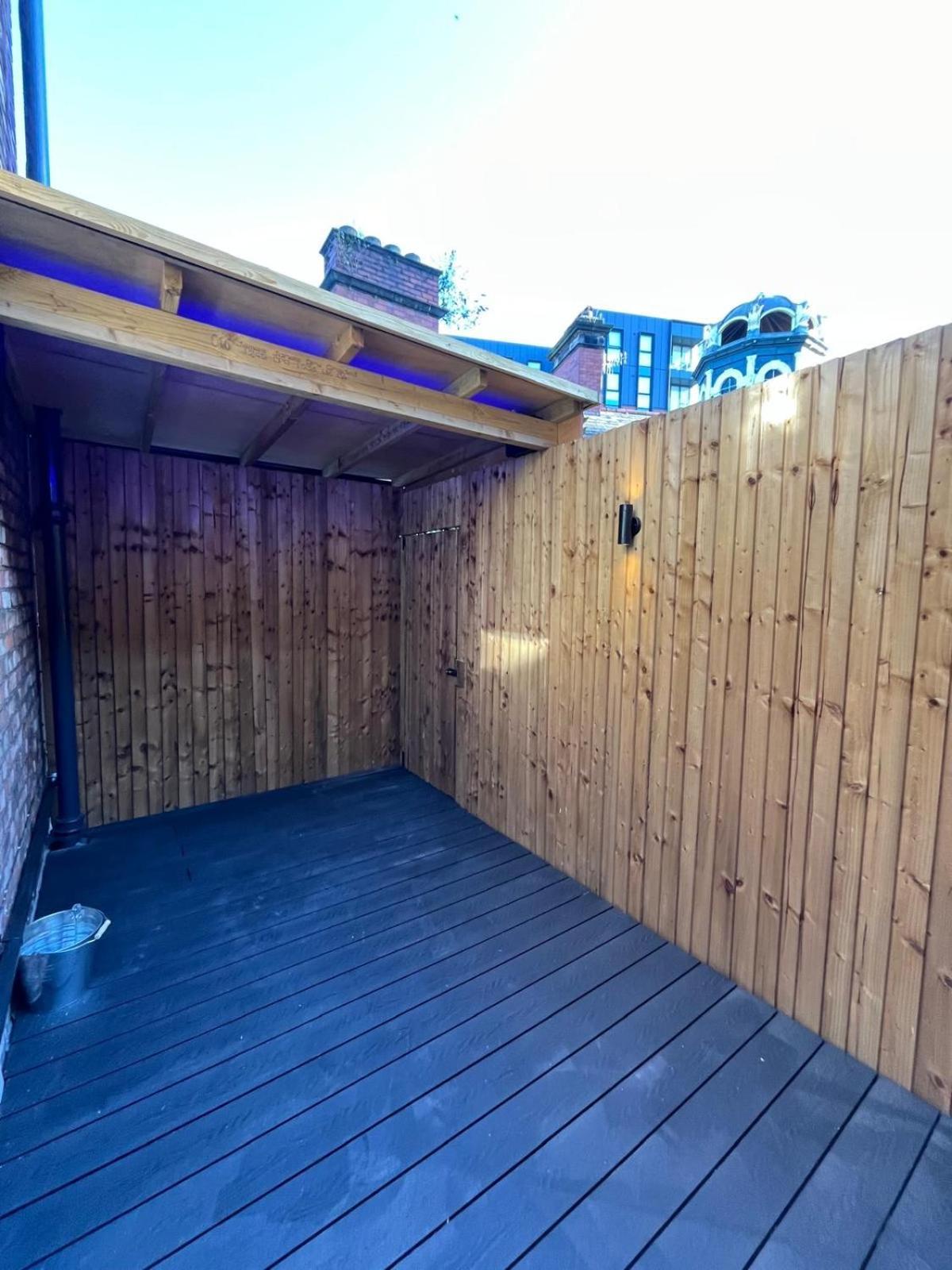 101 Bold Street Apartments Liverpool Exterior photo