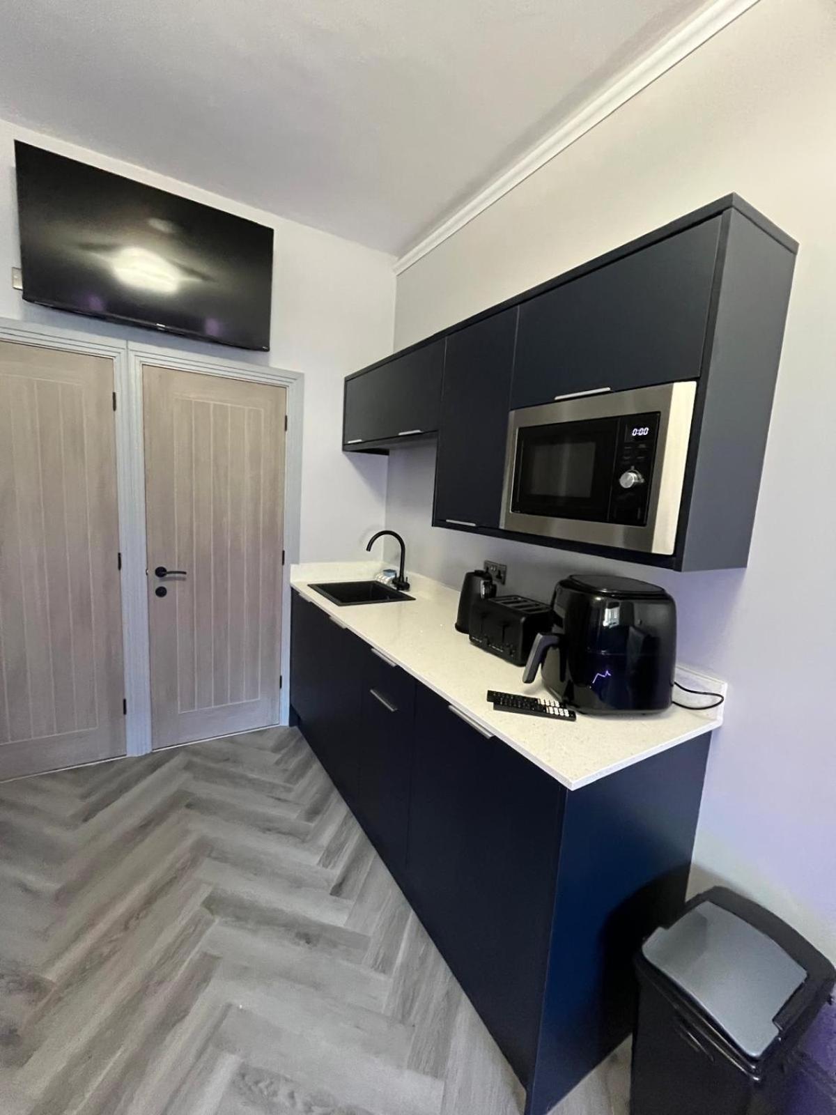 101 Bold Street Apartments Liverpool Exterior photo