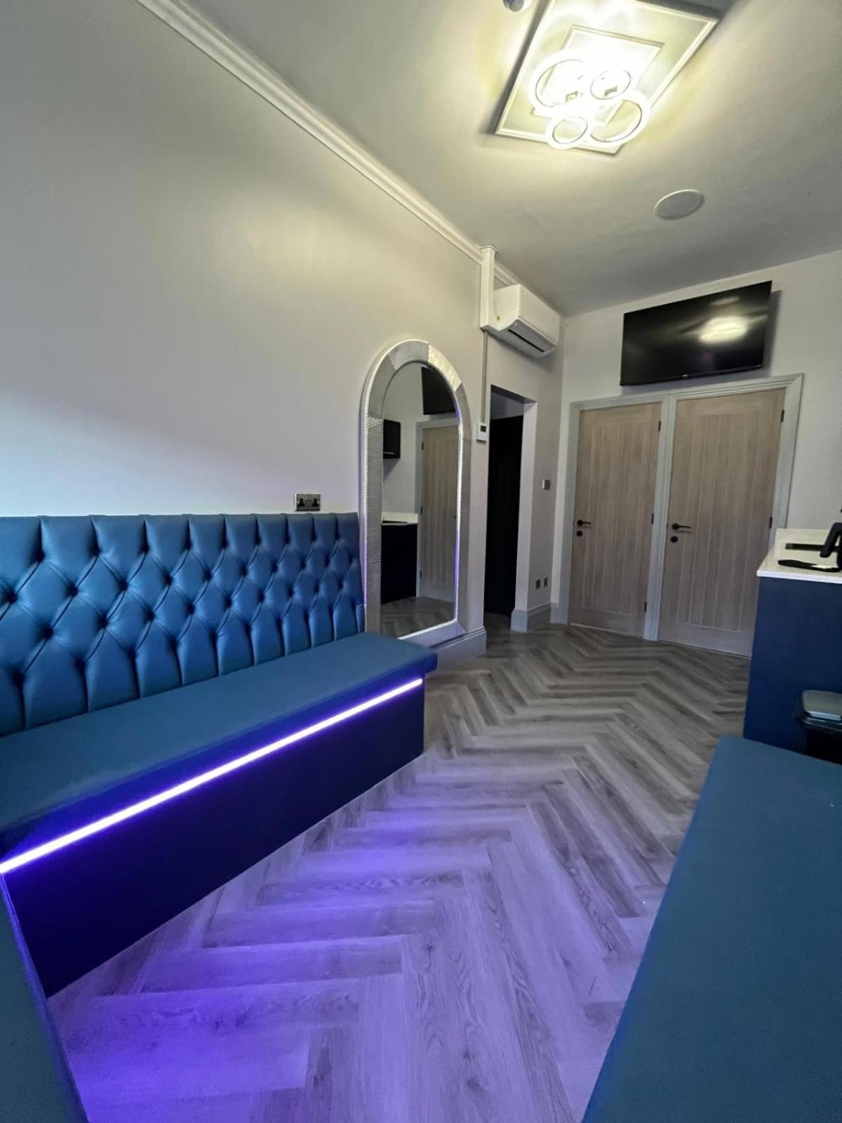 101 Bold Street Apartments Liverpool Exterior photo