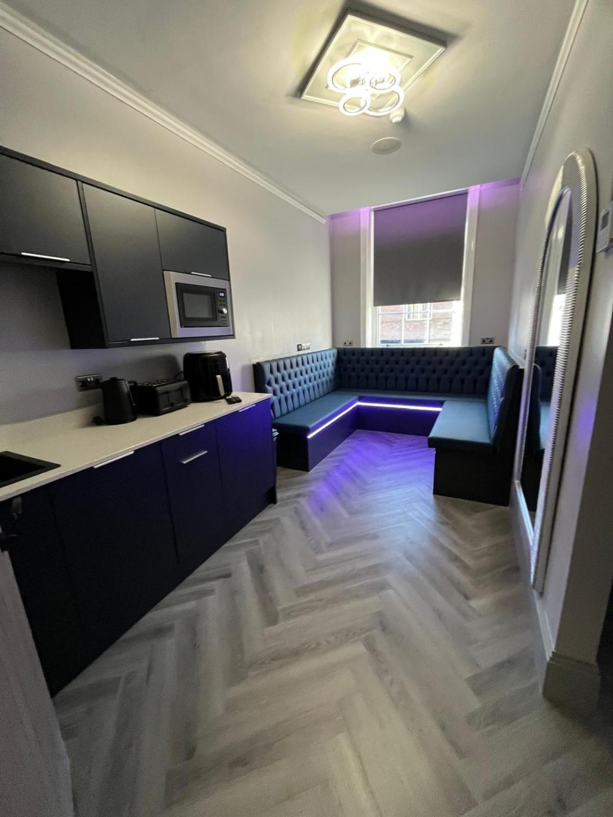 101 Bold Street Apartments Liverpool Exterior photo