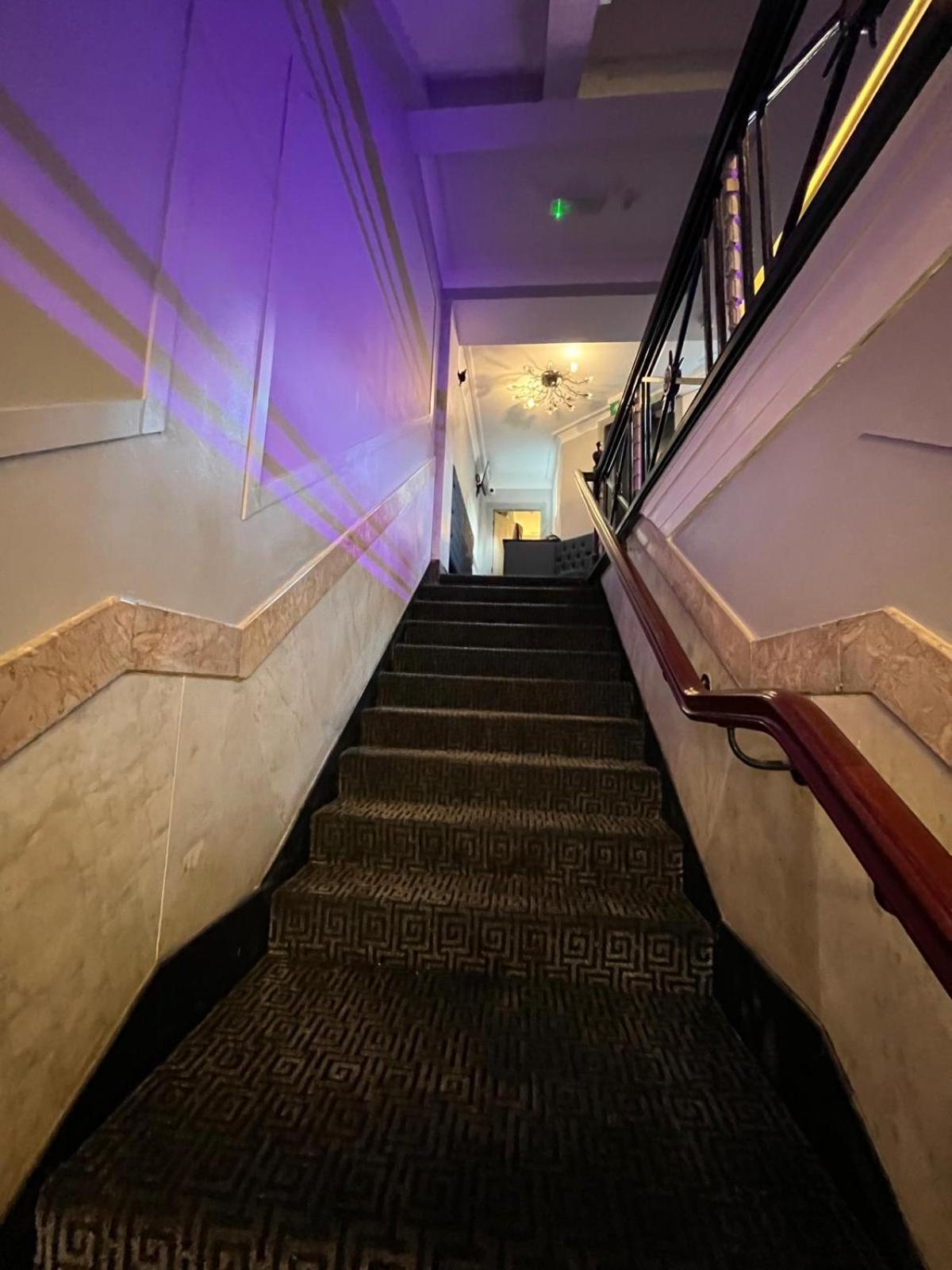 101 Bold Street Apartments Liverpool Exterior photo